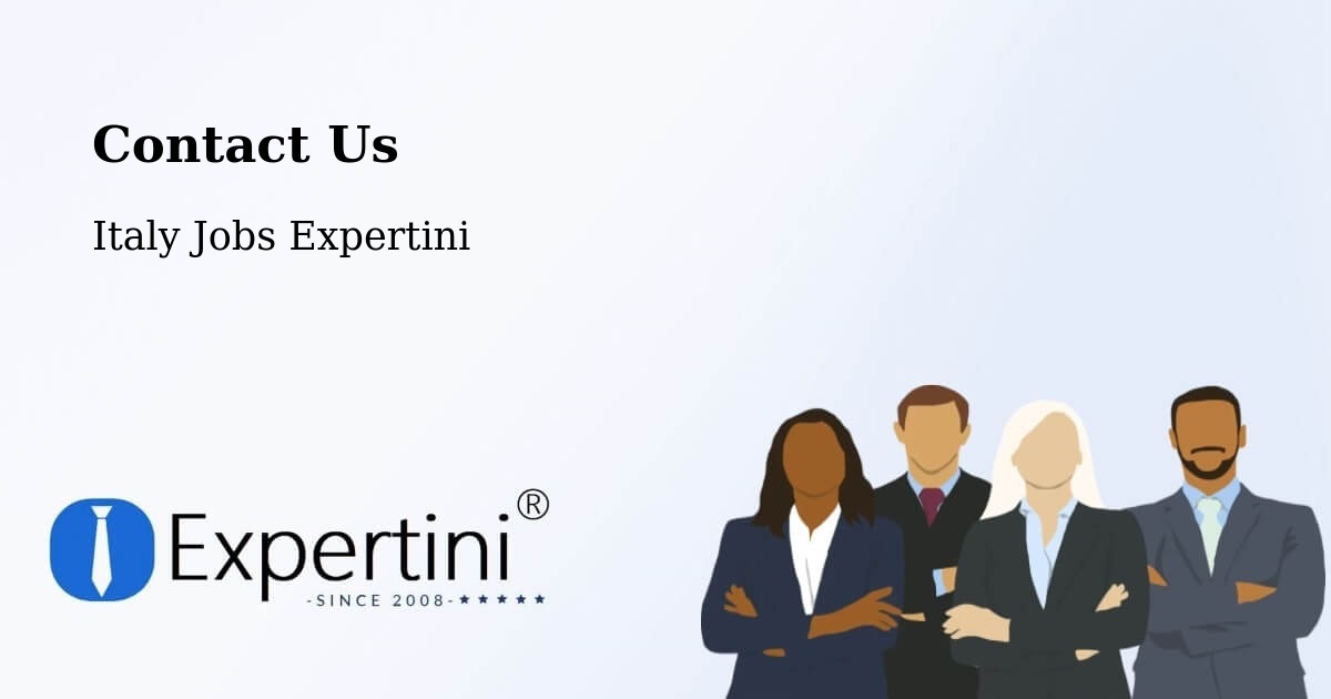 Contact Expertini – Force - Italy Jobs Expertini