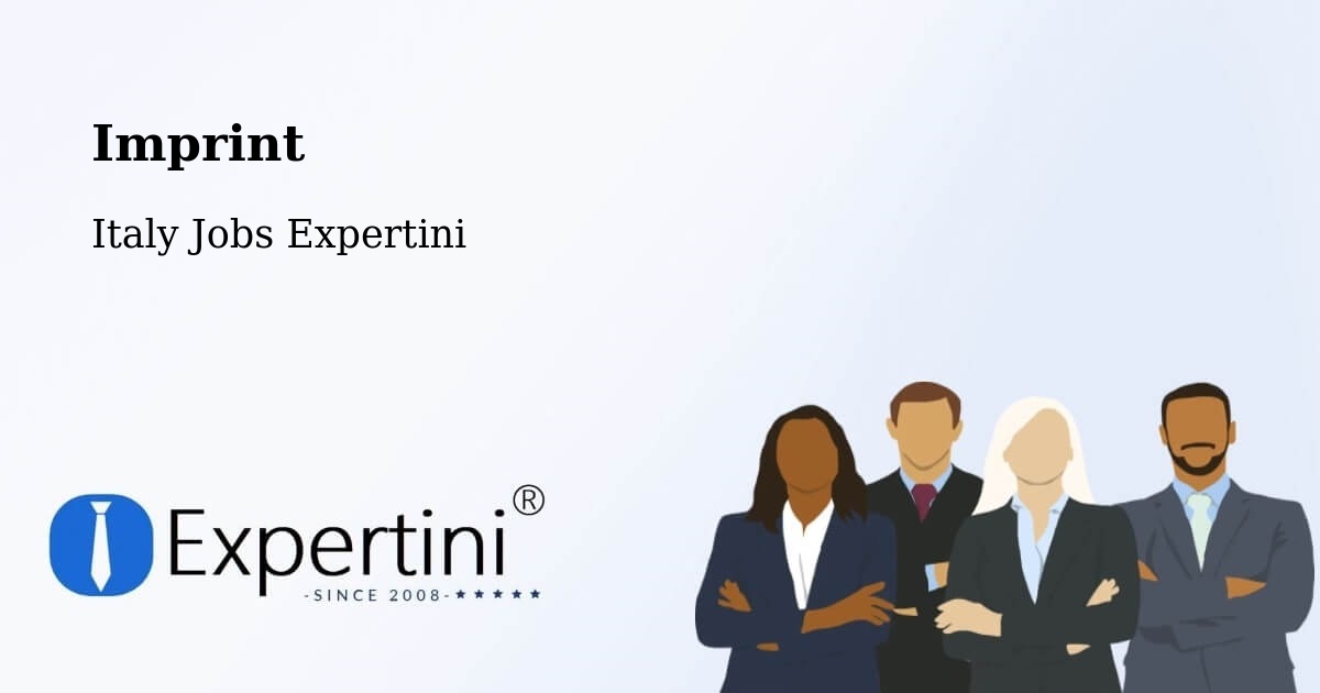 Imprint – Force - Italy Jobs Expertini