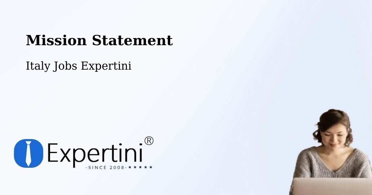 Corporate Mission – Force - Italy Jobs Expertini
