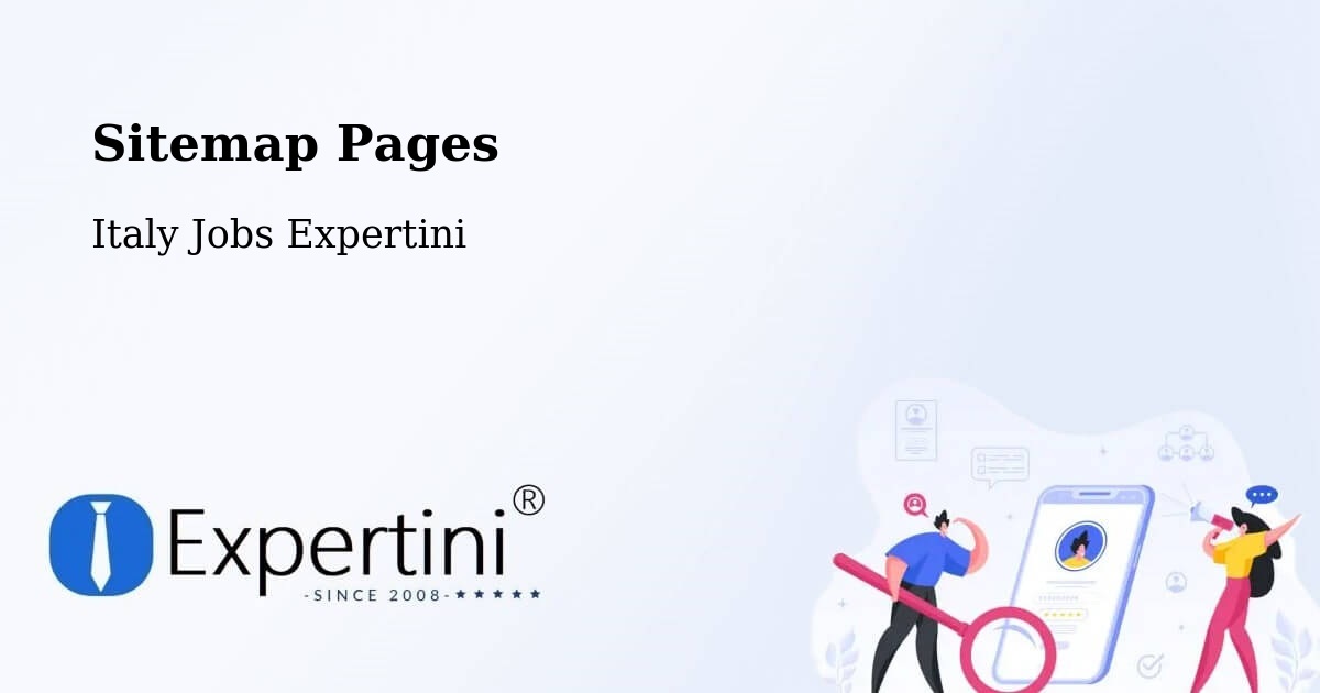 Sitemap Pages - Force - Italy Jobs Expertini
