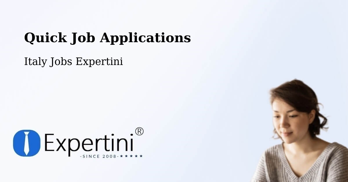 Quick Apply Feature – Force - Italy Jobs Expertini