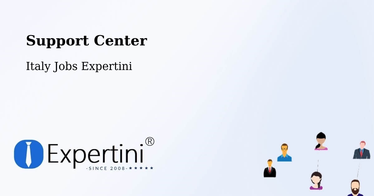Support Services – Force - Italy Jobs Expertini